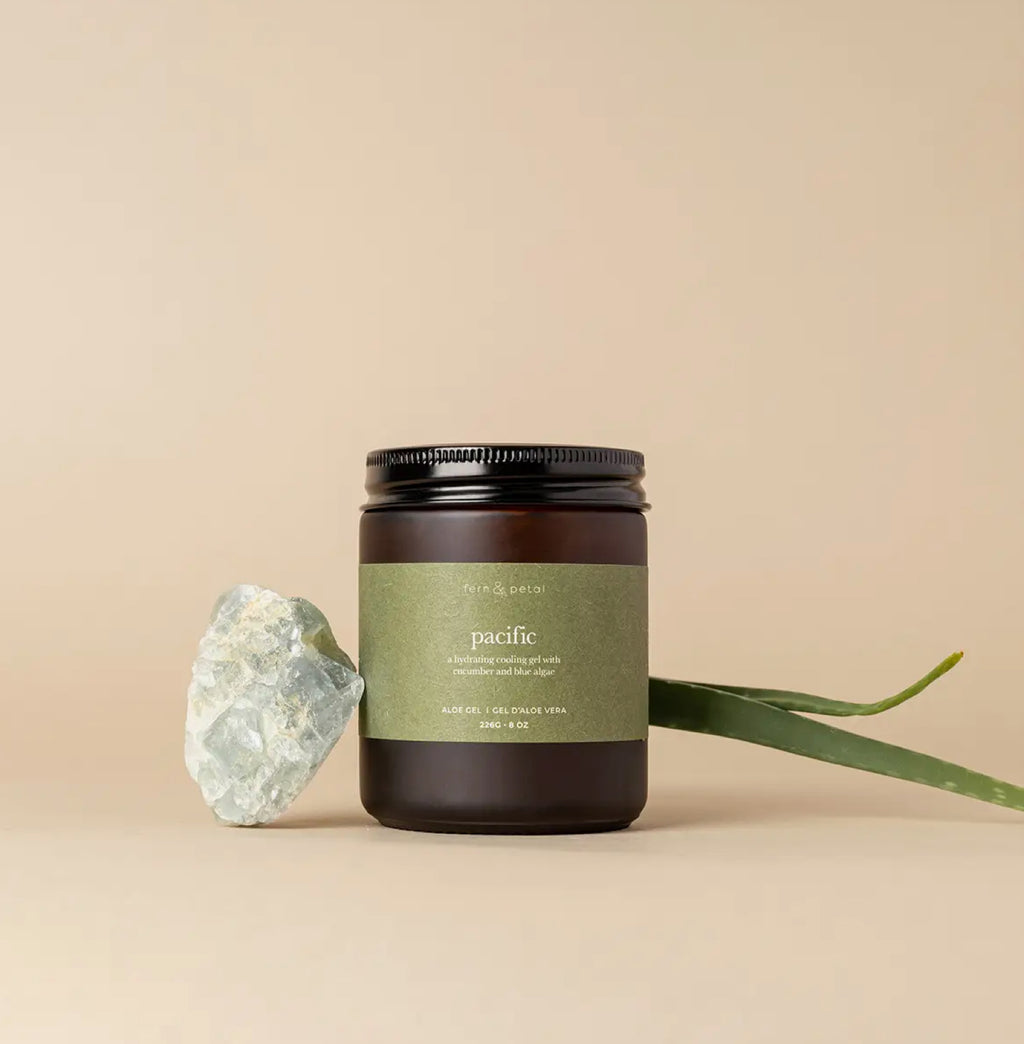 Fern & Petal Pacific Aloe Gel image 1