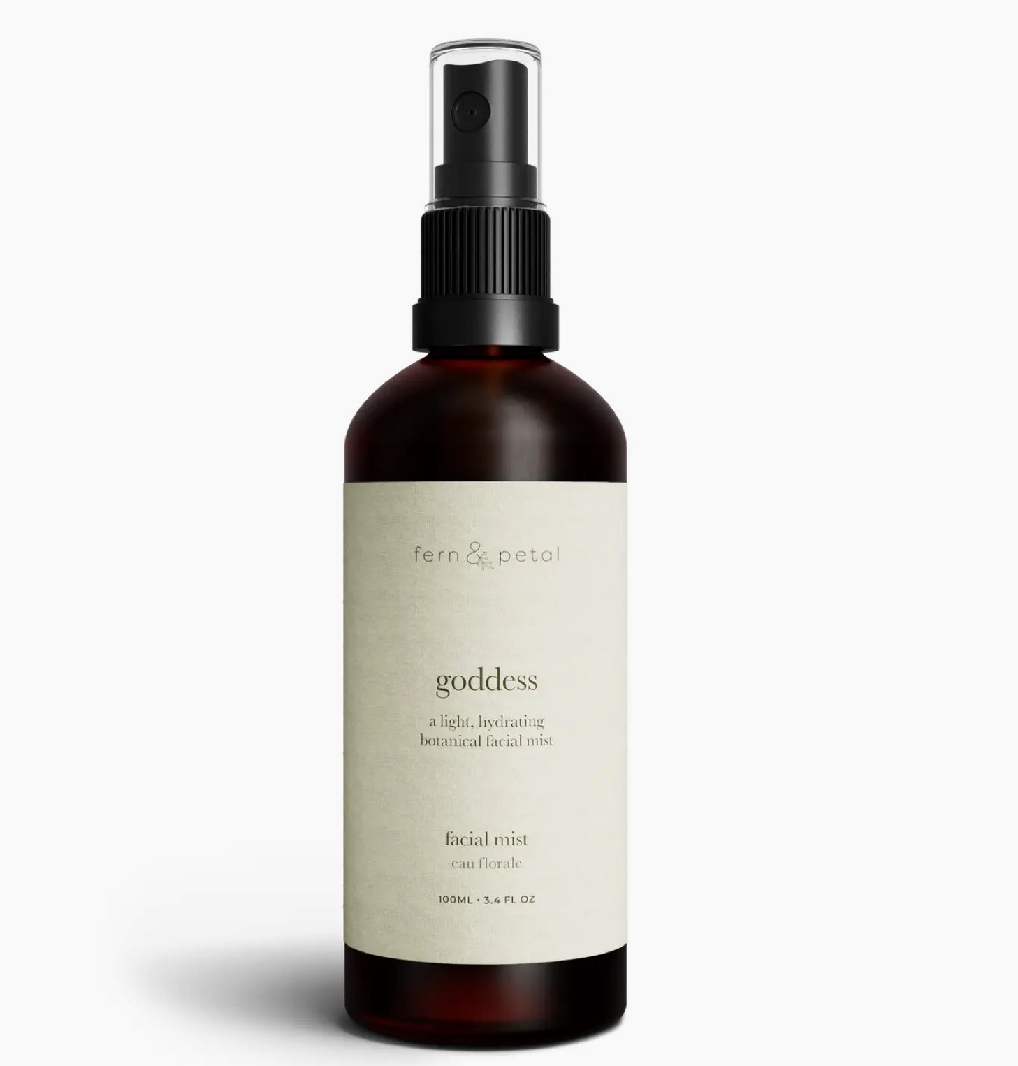 Fern & Petal Goddess Facial Mist image 1