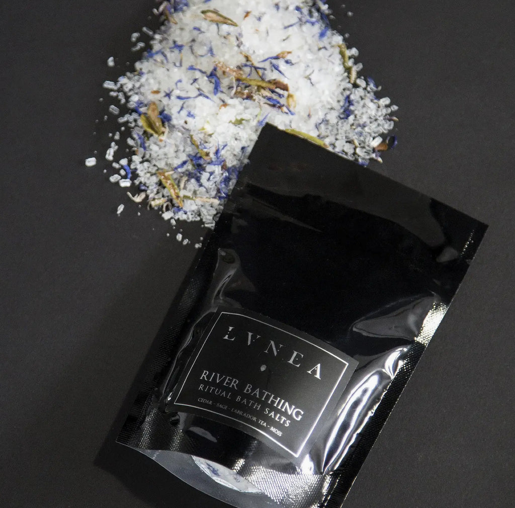 LVNEA Ritual Bath Salts 4oz image 3