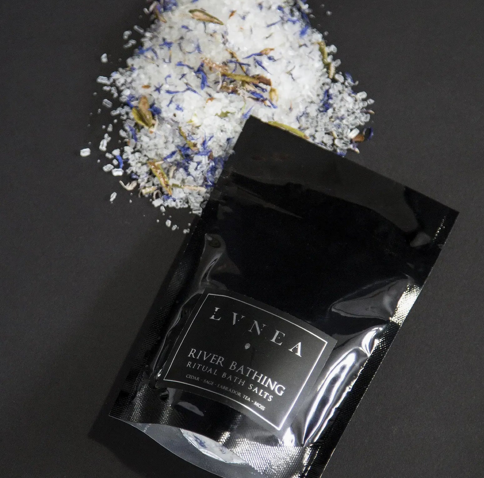 LVNEA Ritual Bath Salts 4oz image 3