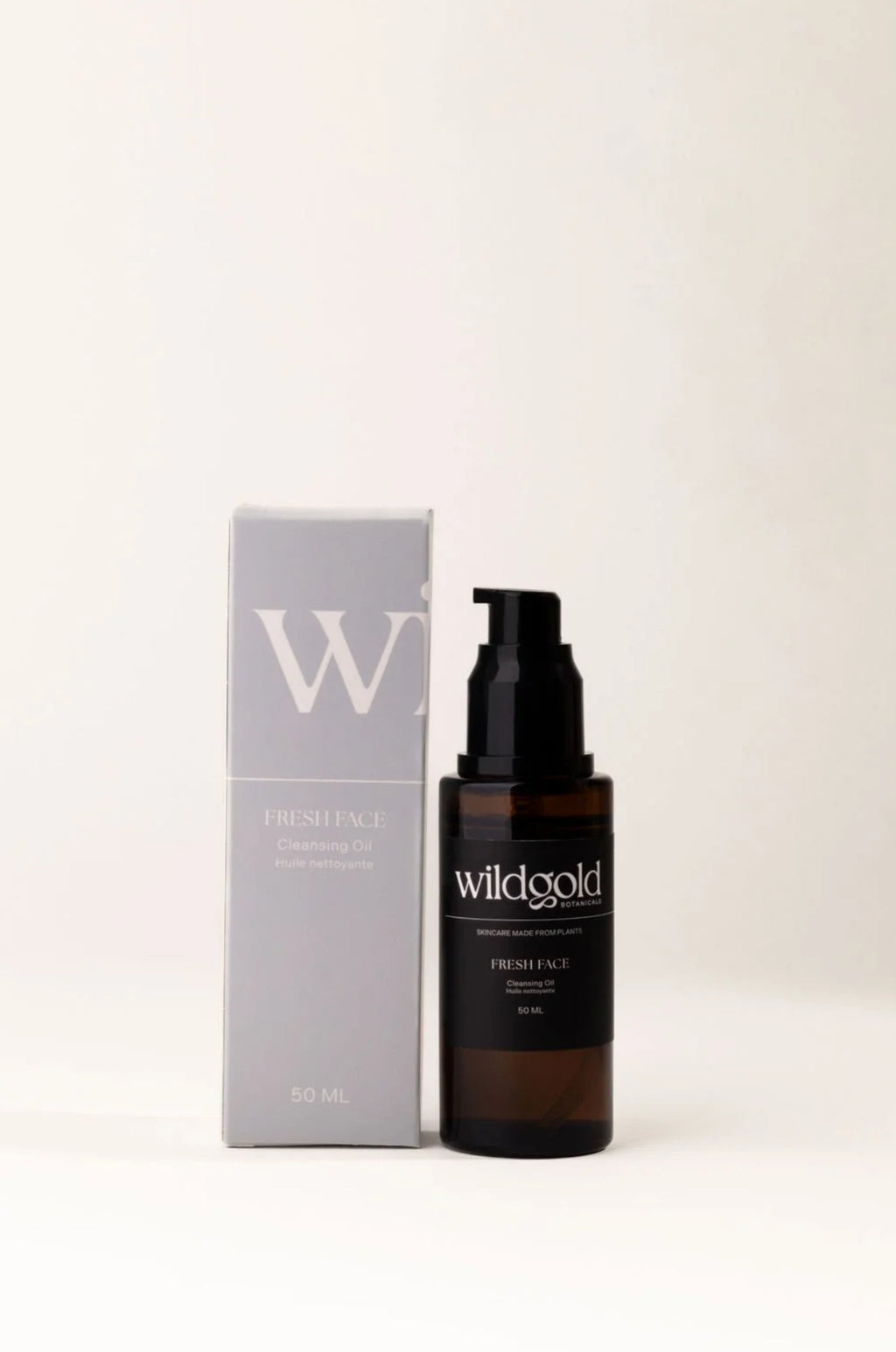 Wildgold Botanicals Fresh Face Oil Cleanser image 0