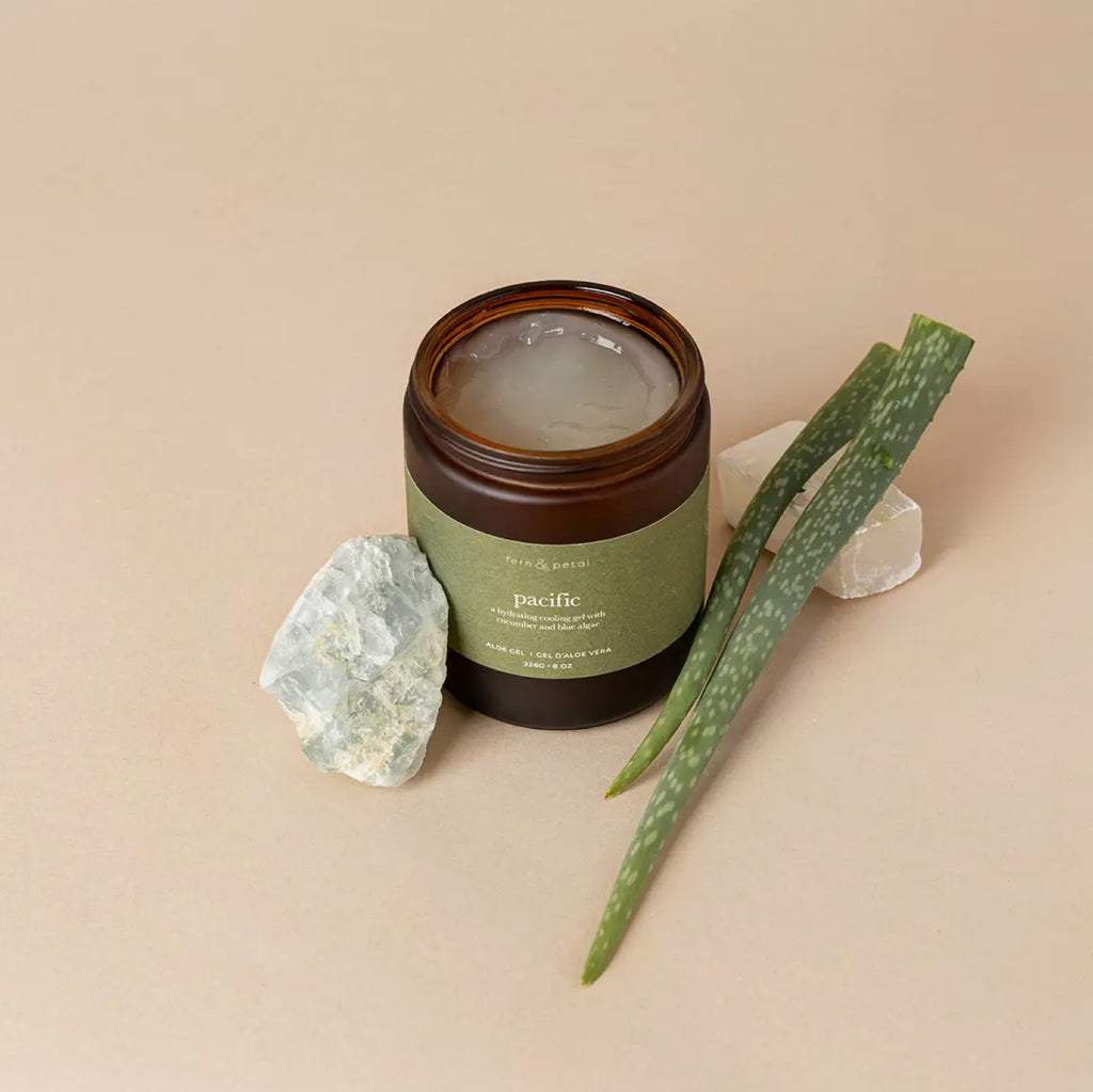 Fern & Petal Pacific Aloe Gel image 0