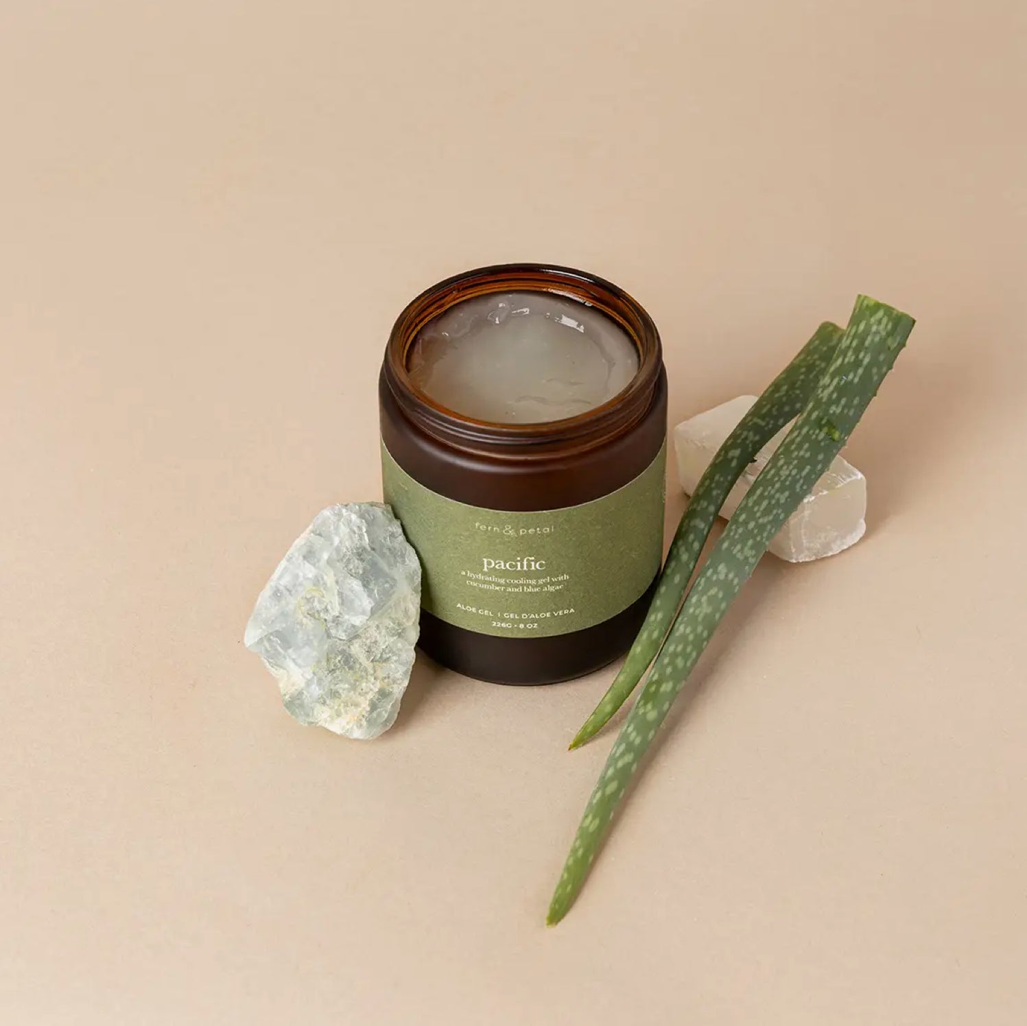 Fern & Petal Pacific Aloe Gel image 0