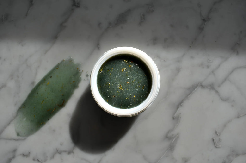 Tidelands House Le Phillis de Jardin Vitamin C Facial Mask image 0