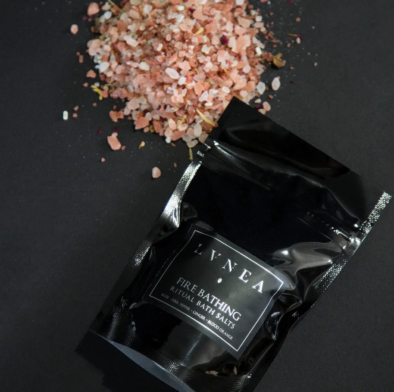 LVNEA Ritual Bath Salts 4oz image 1