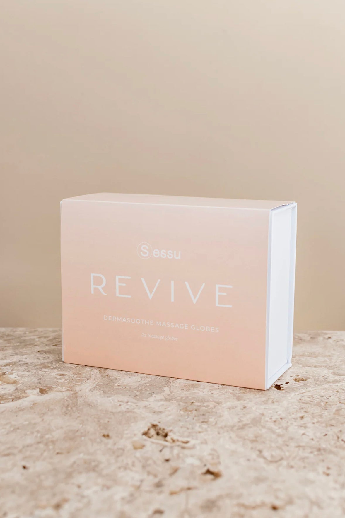 Sessu Revive Cool/Warm Globe Set - LARGE PEACH image 3