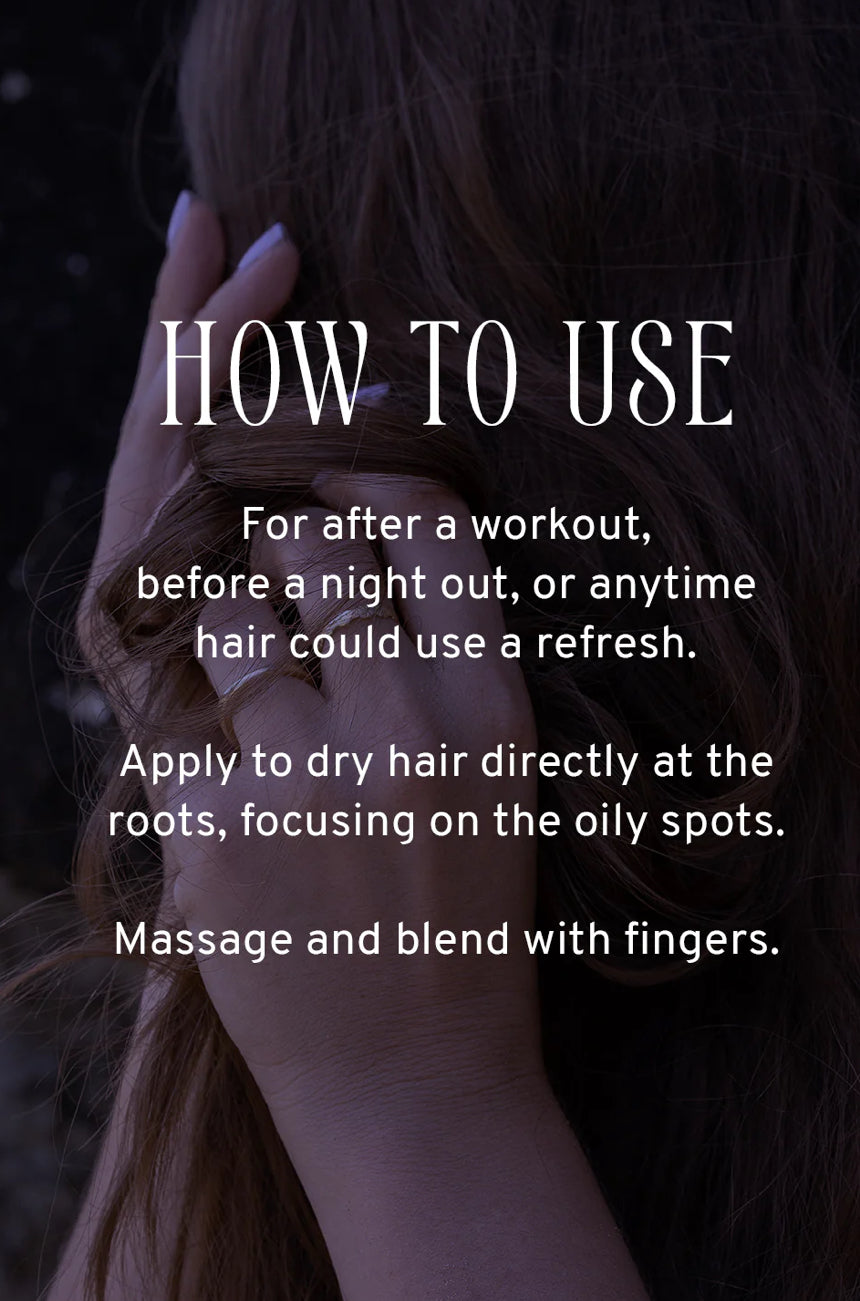 Captain Blankenship Dry Shampoo image 3