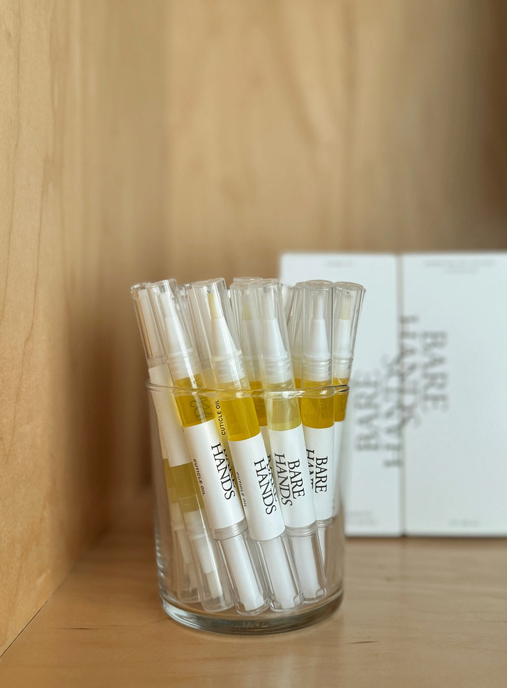 Bare Hands Cuticle Oil image 1