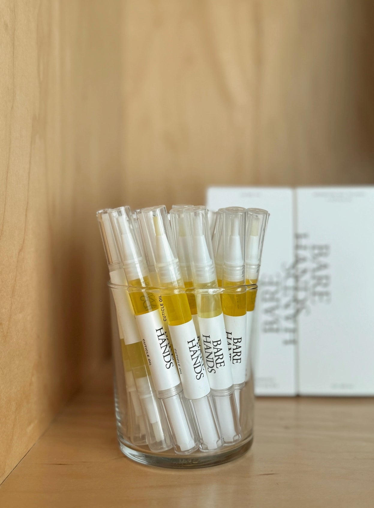 Bare Hands Cuticle Oil image 1