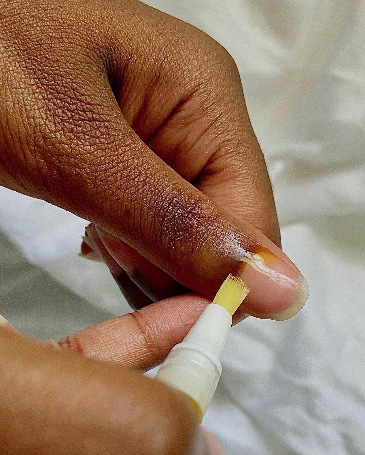 Bare Hands The Dry Gloss Manicure Kit image 3