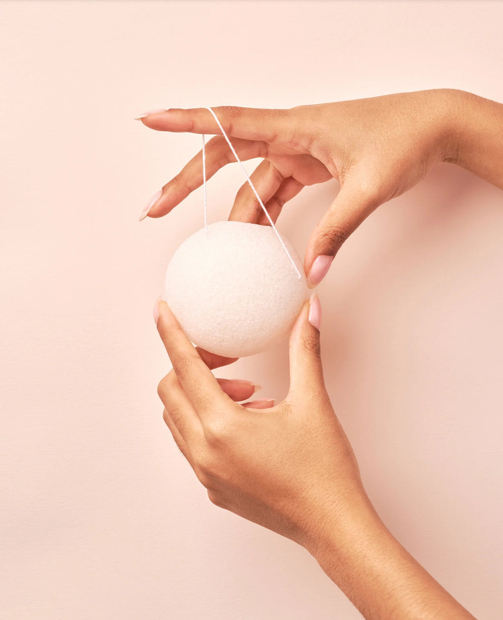 London Rose Konjac Sponge image 0