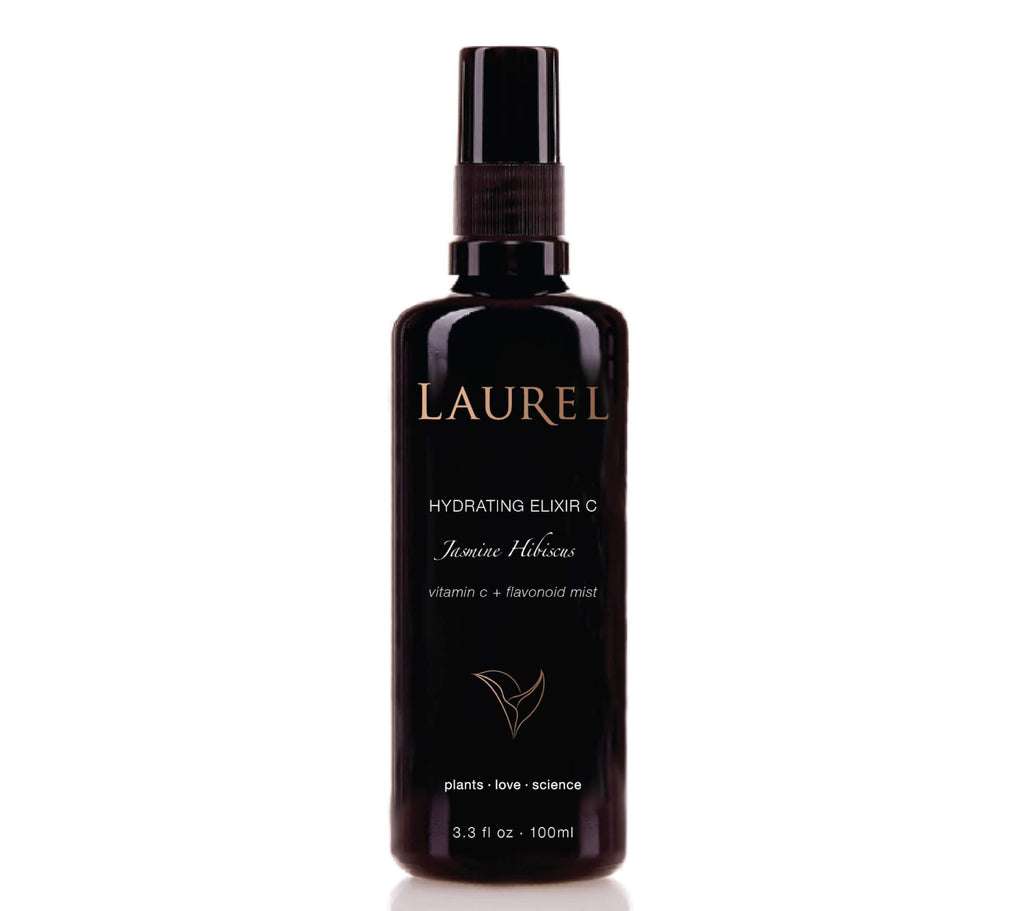 Laurel WPO Jasmine Hibiscus Elixir C image 0