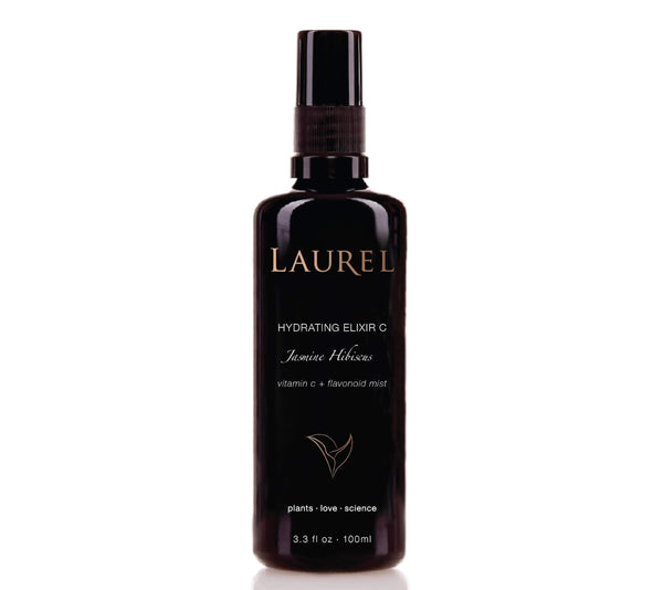 Laurel WPO Jasmine Hibiscus Elixir C image 0