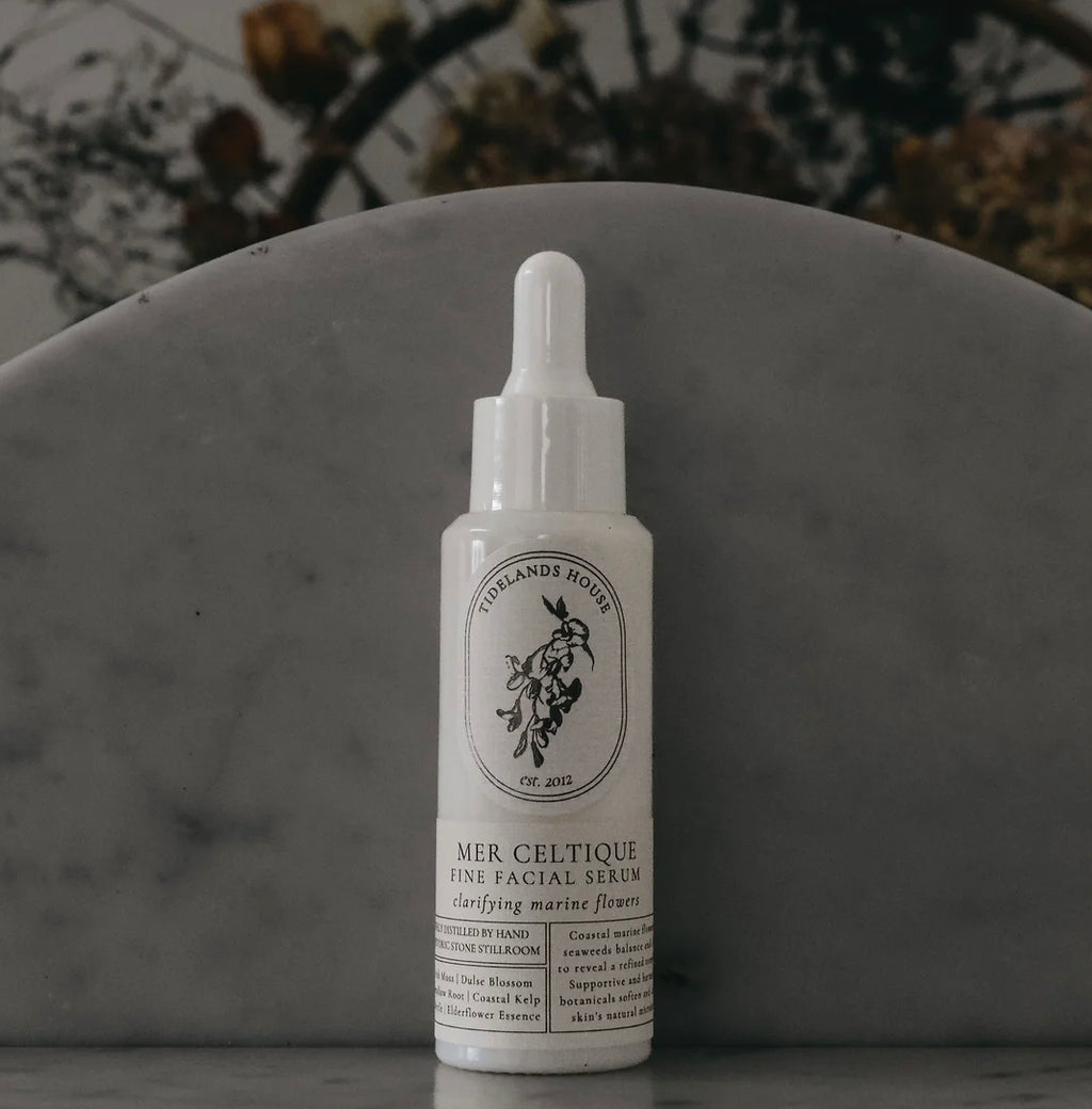 Tidelands House Mer Celtique Clarifying Marine Flower Facial Serum image 0
