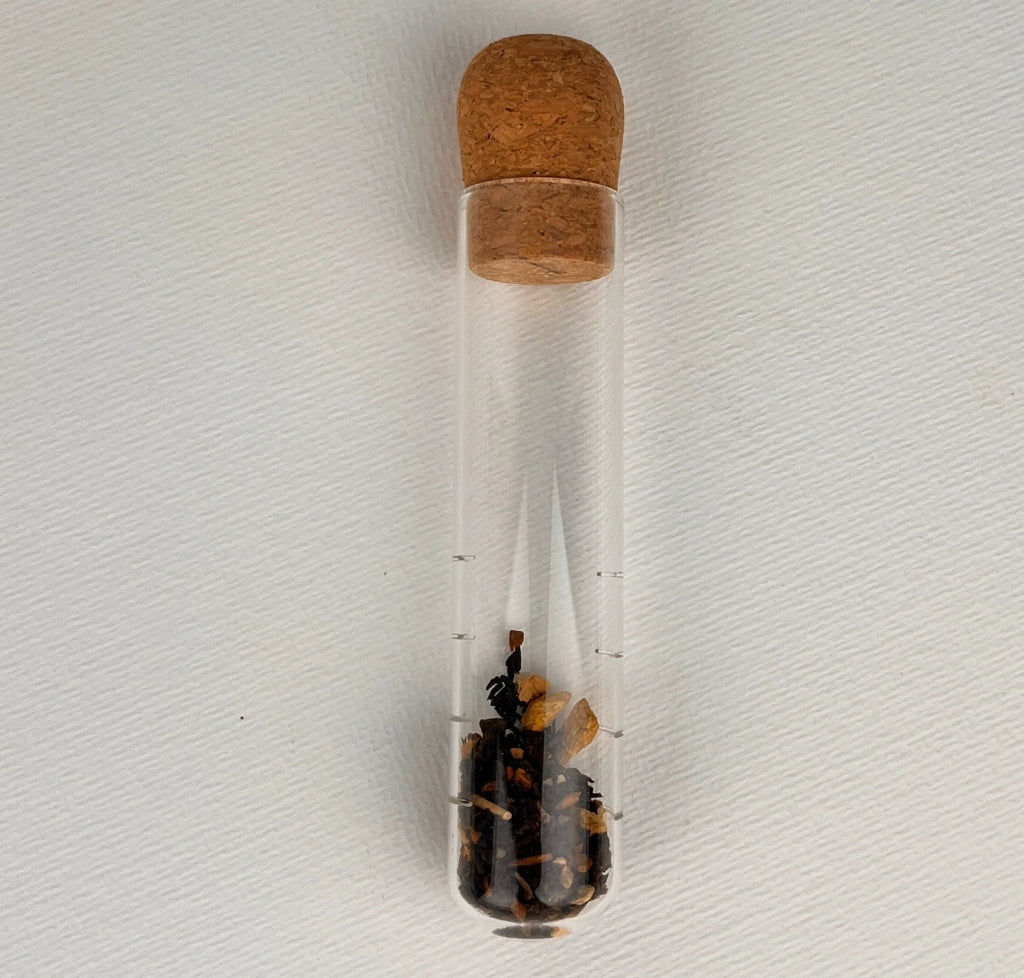 Asmi Ayurveda Tula Tea Infuser image 2