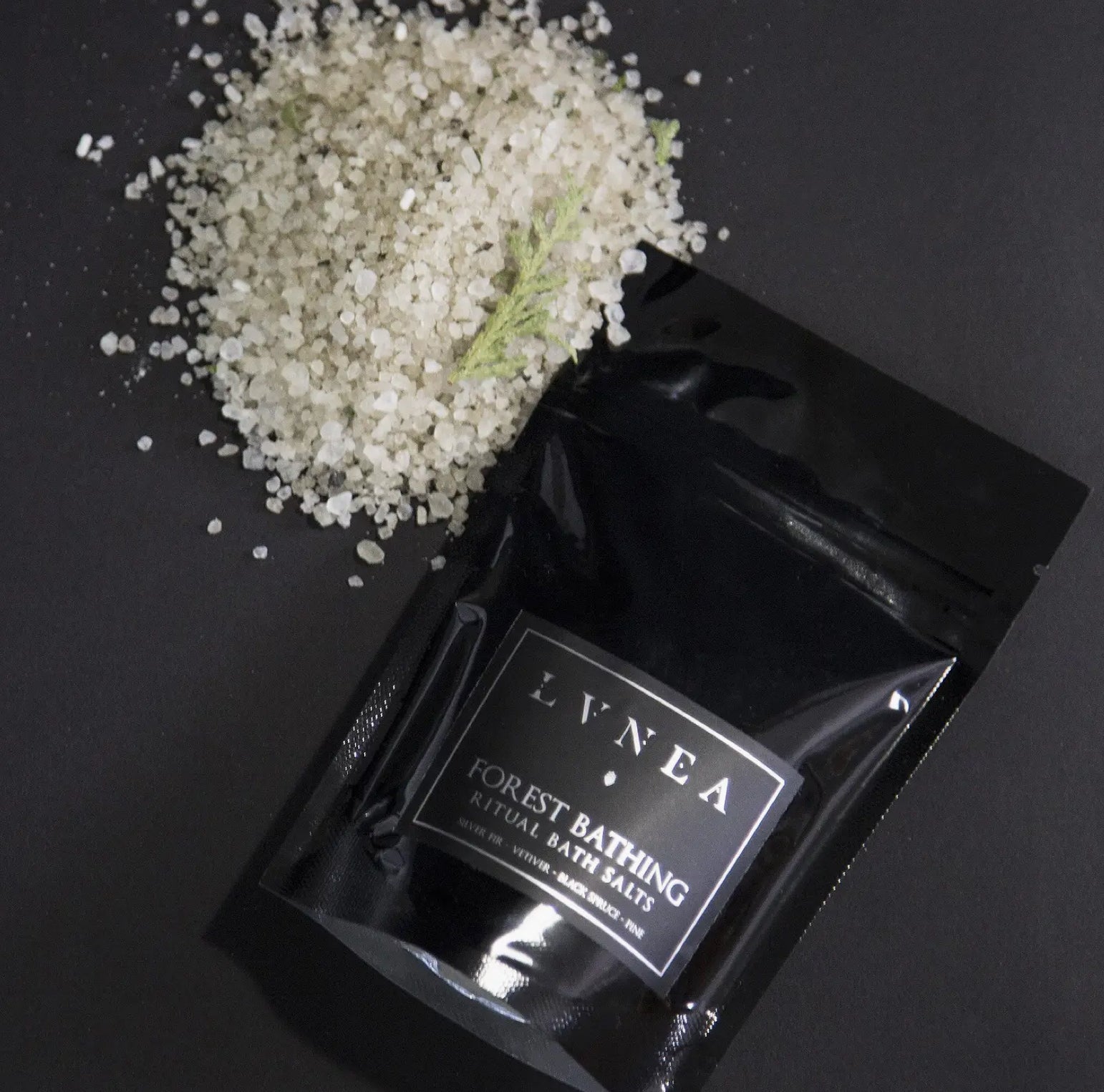 LVNEA Ritual Bath Salts 4oz image 0
