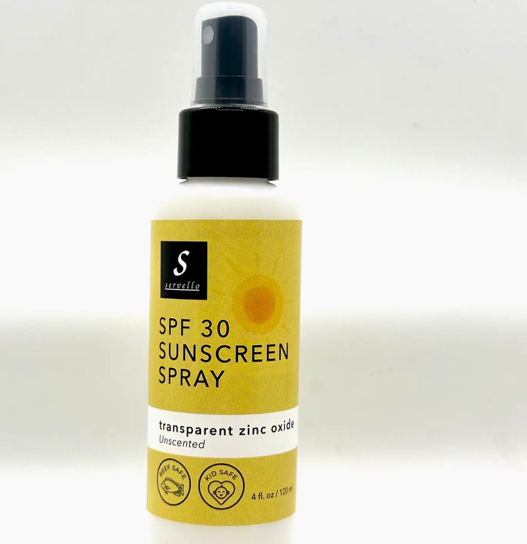 Servello Sunscreen Spray image 0