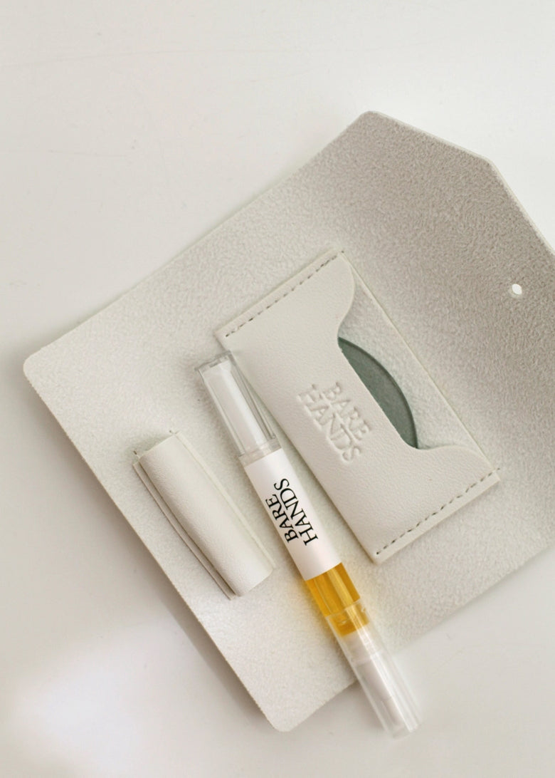 Bare Hands The Dry Gloss Manicure Kit image 5