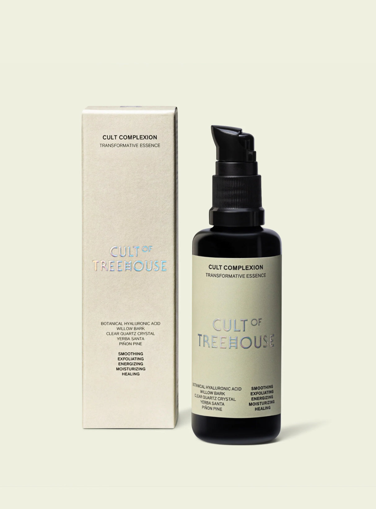 Cult of Treehouse Cult Complexion Transformative Essence image 0