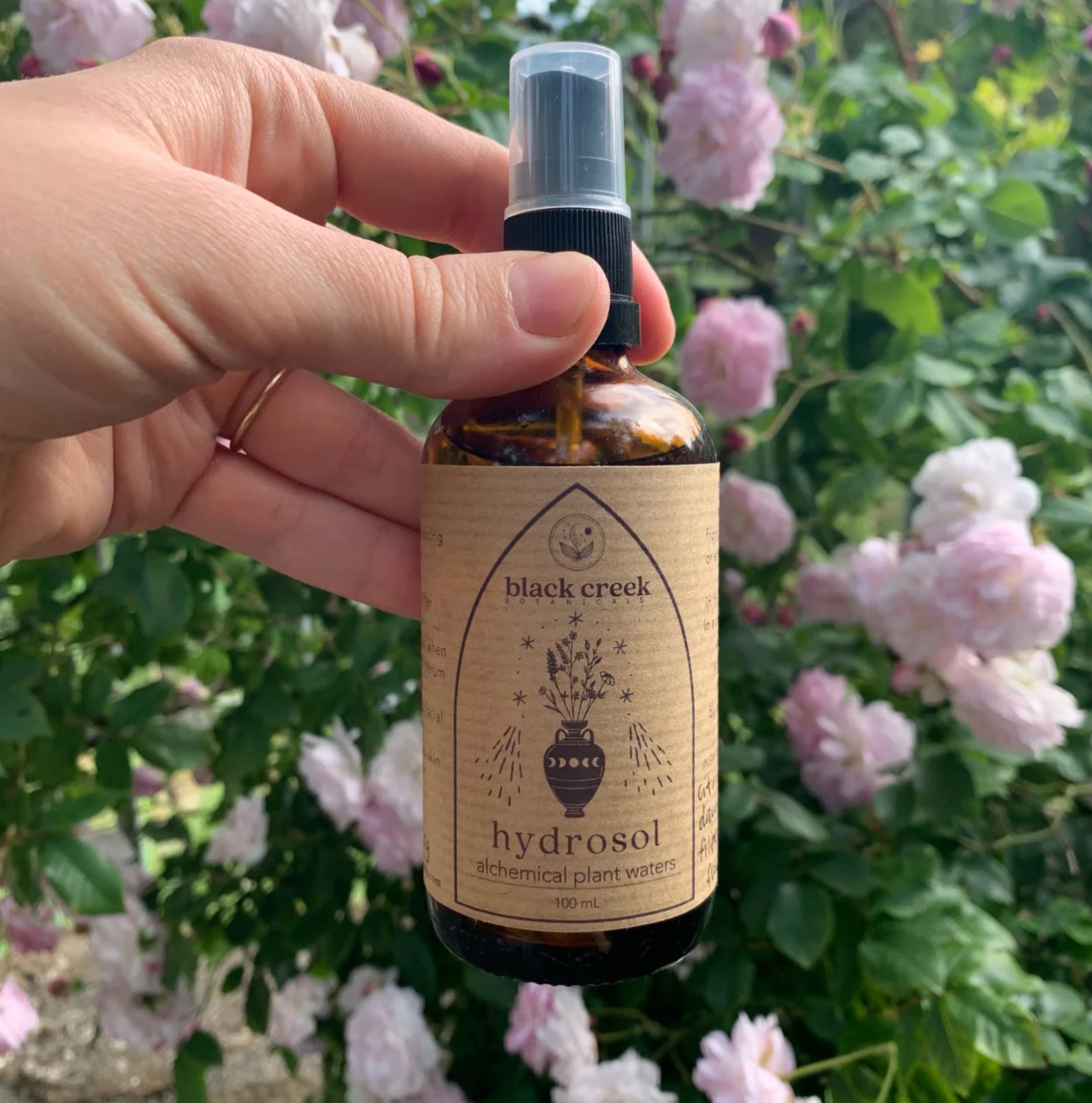 Black Creek Botanicals Alchemical Waters Hydrosol Mist image 1