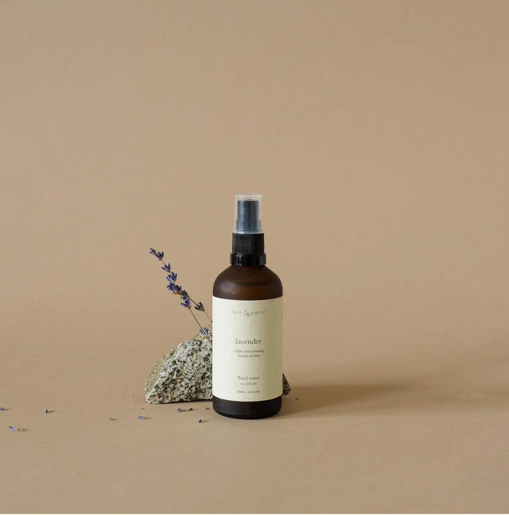 Fern & Petal Lavender Facial Mist image 0
