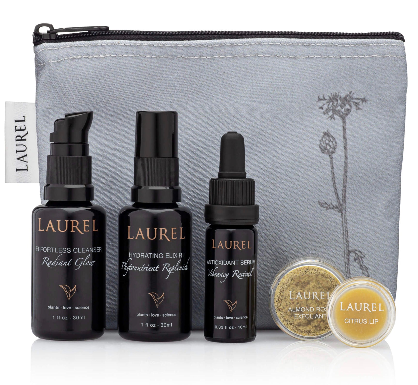 Laurel WPO  Travel Set - Revive + Replenish image 0