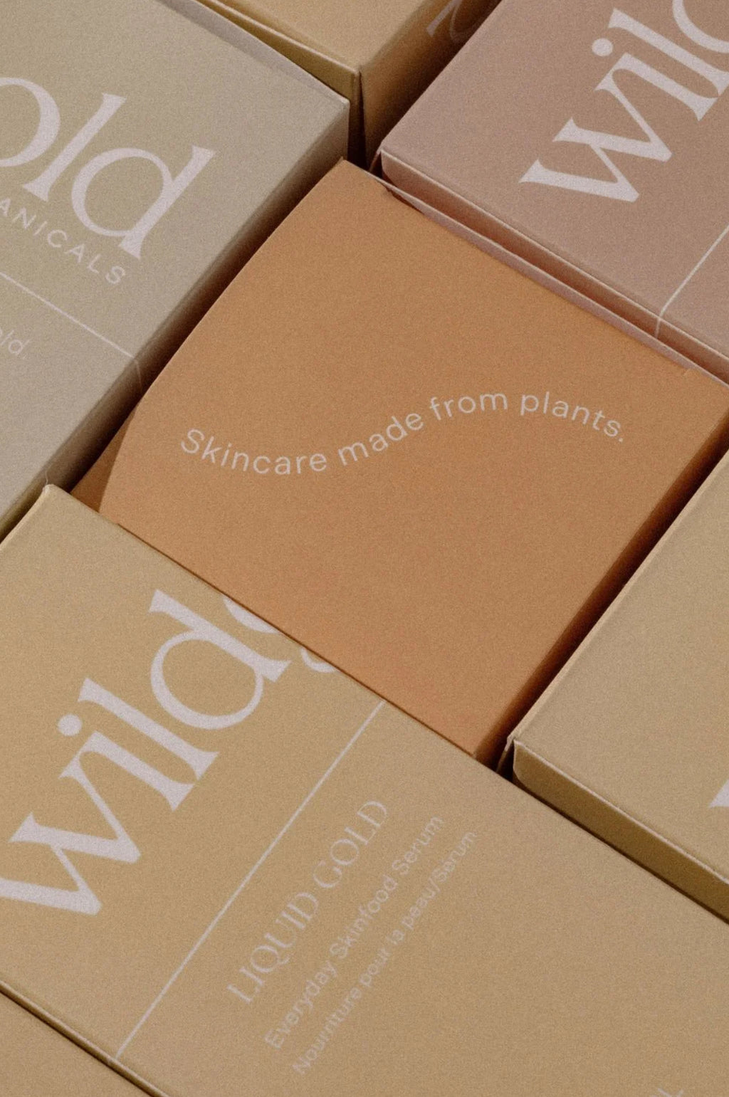 Wildgold Botanicals Fresh Face Oil Cleanser image 1