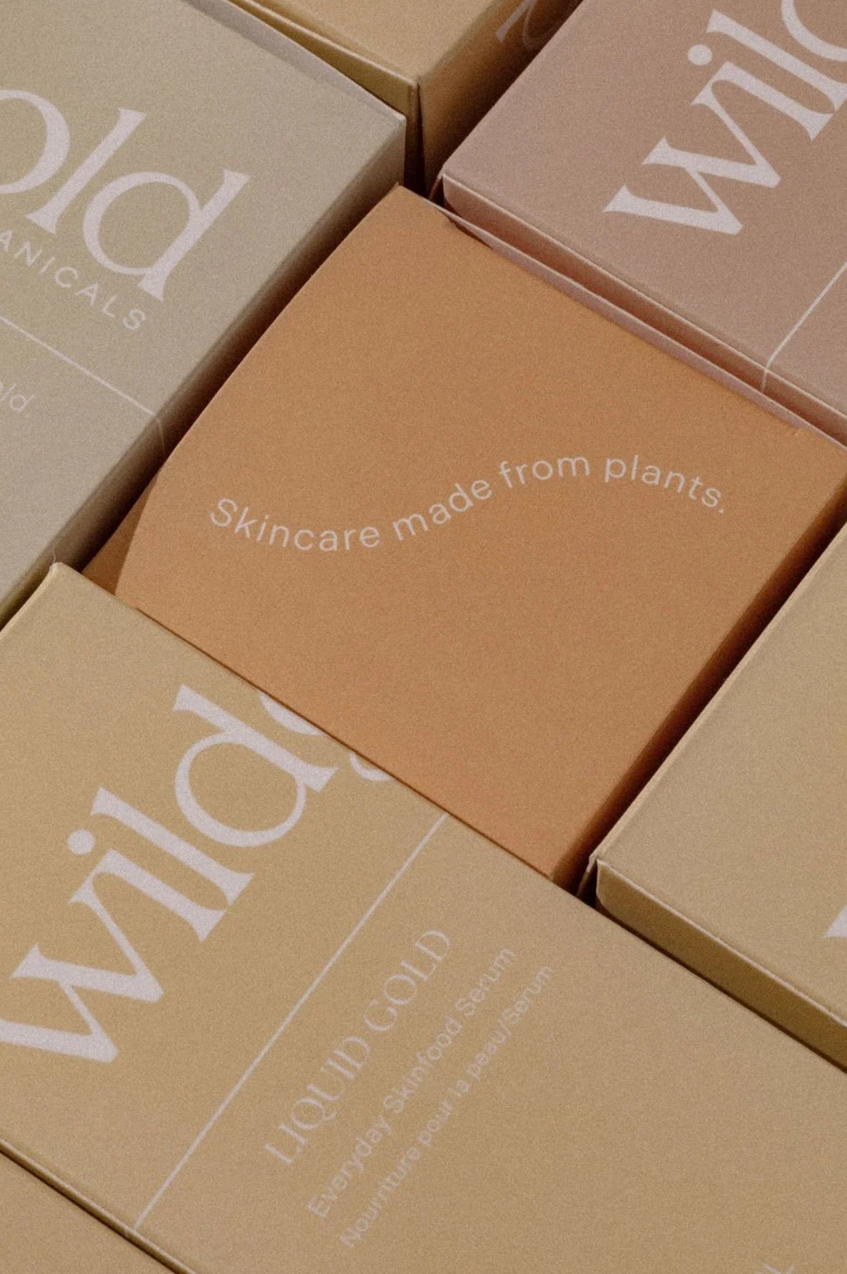 Wildgold Botanicals Fresh Face Oil Cleanser image 1