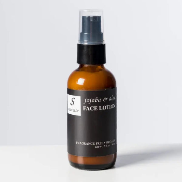 Servello Jojoba Aloe Face Lotion image 0