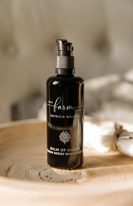 Farm to Skin Balm of Gilead Whole Body Oil image 1