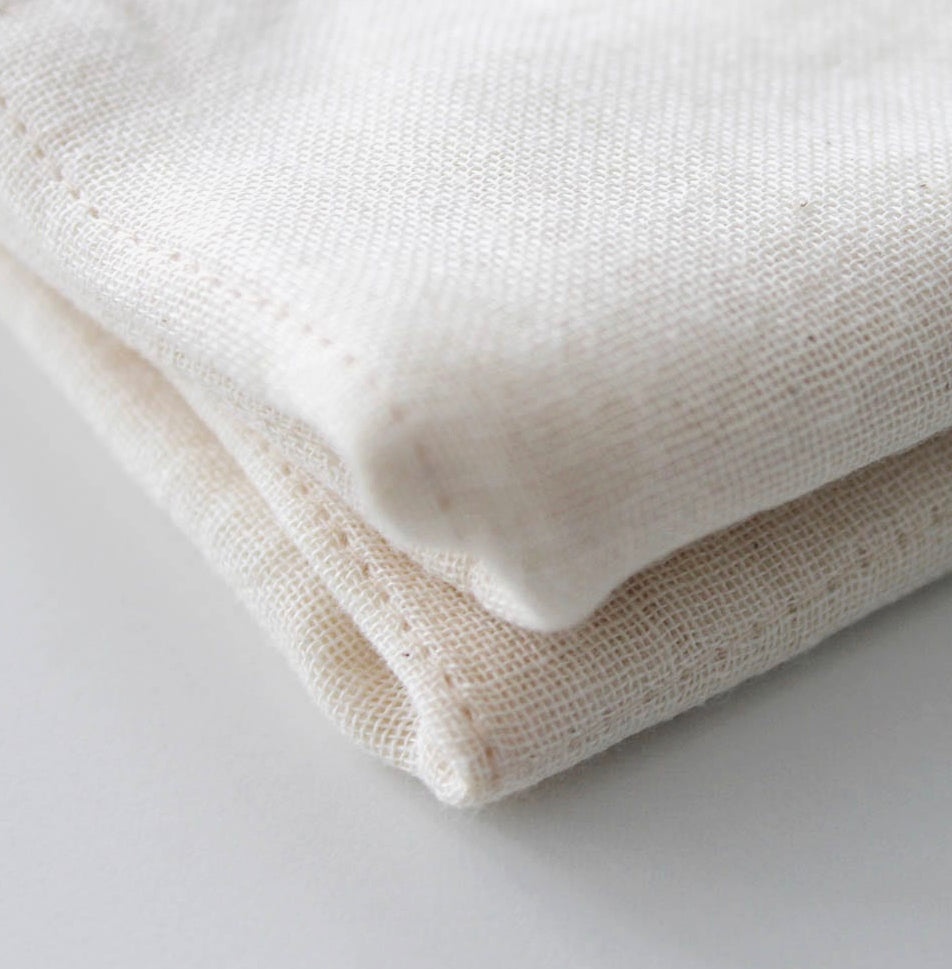 Japanese Organic Cotton Face towel image 4