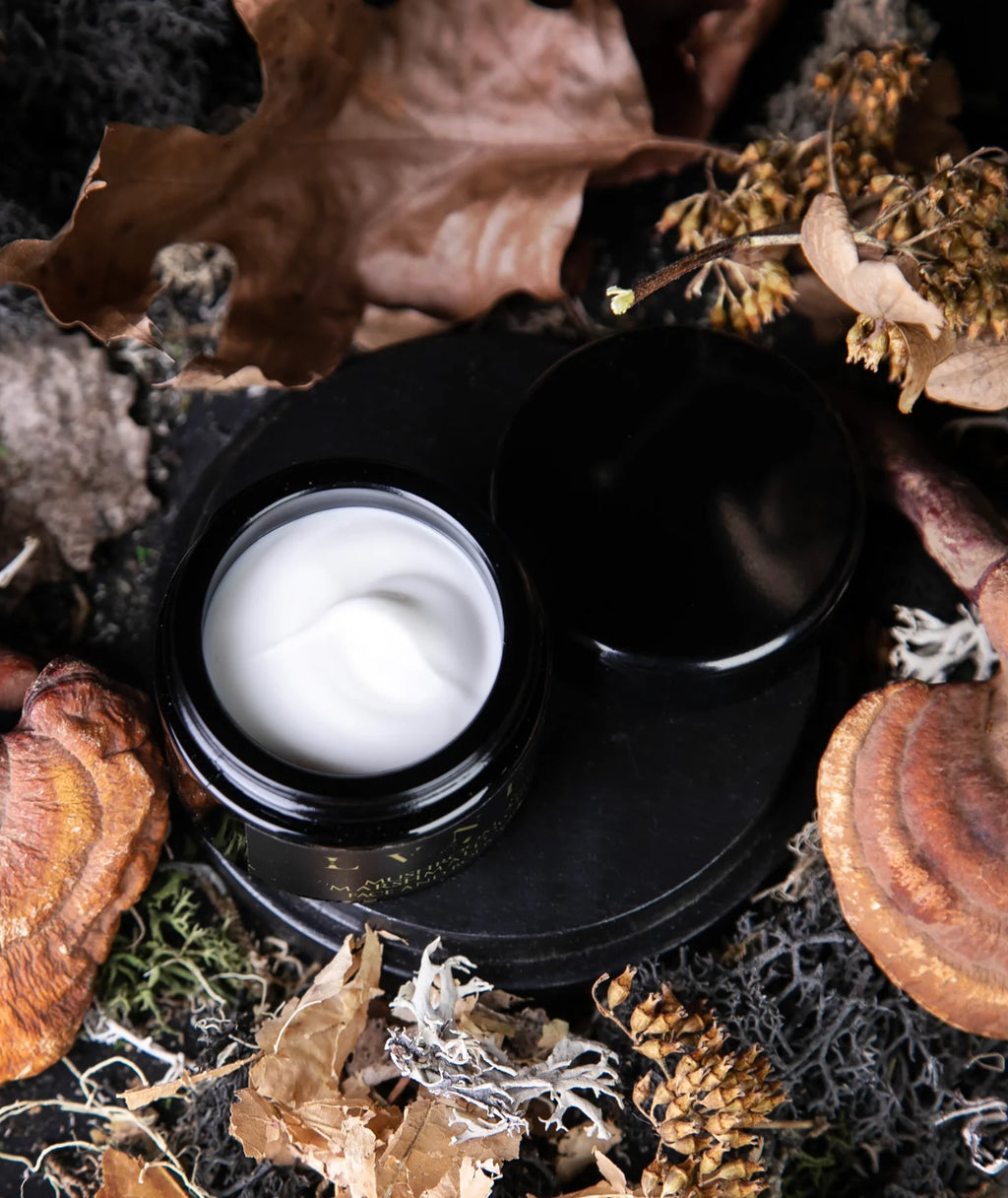 LVNEA Mushroom & Marshmallow Facial Cream image 1