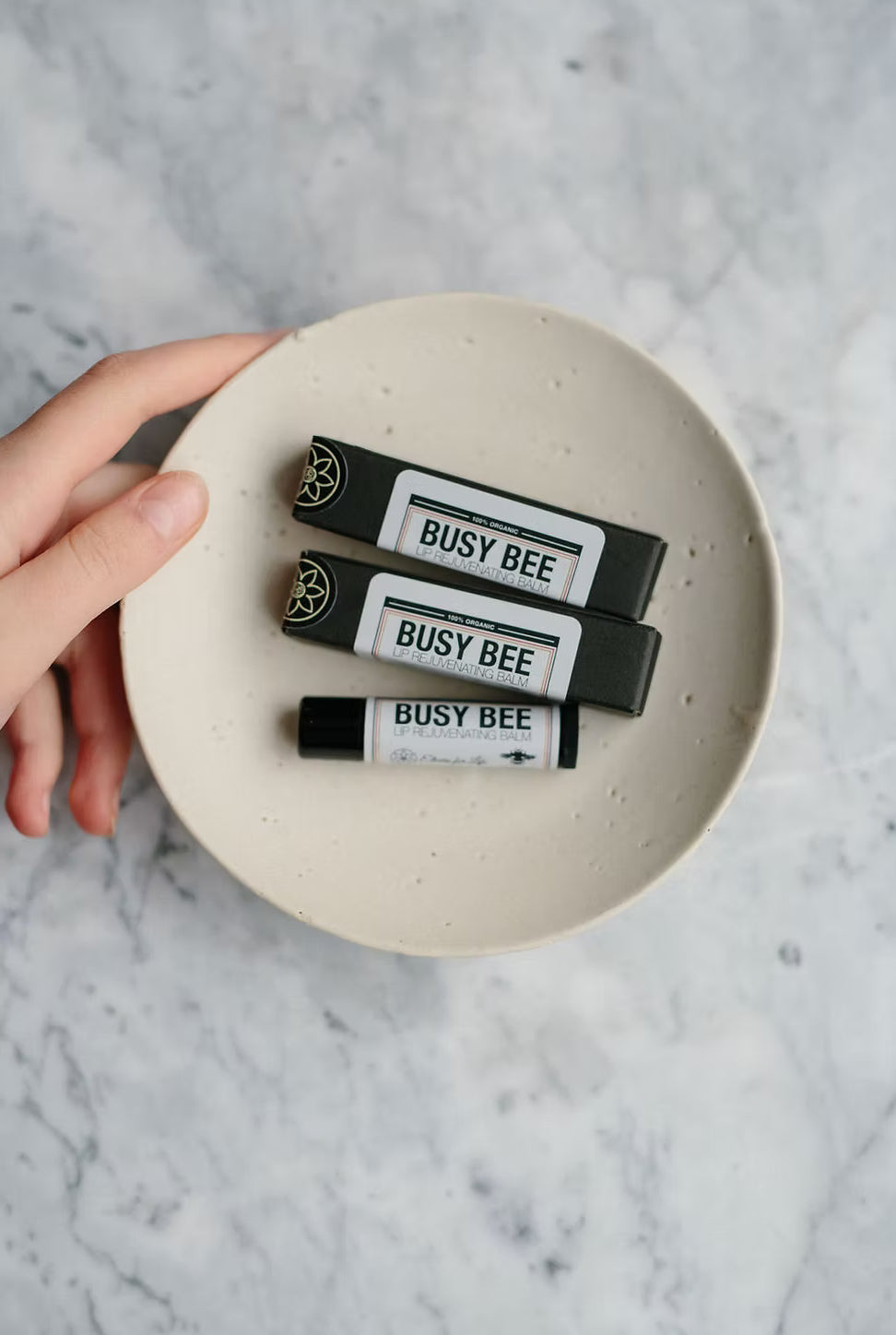 Elixirs for Life Busy Bee Lip Balm image 1