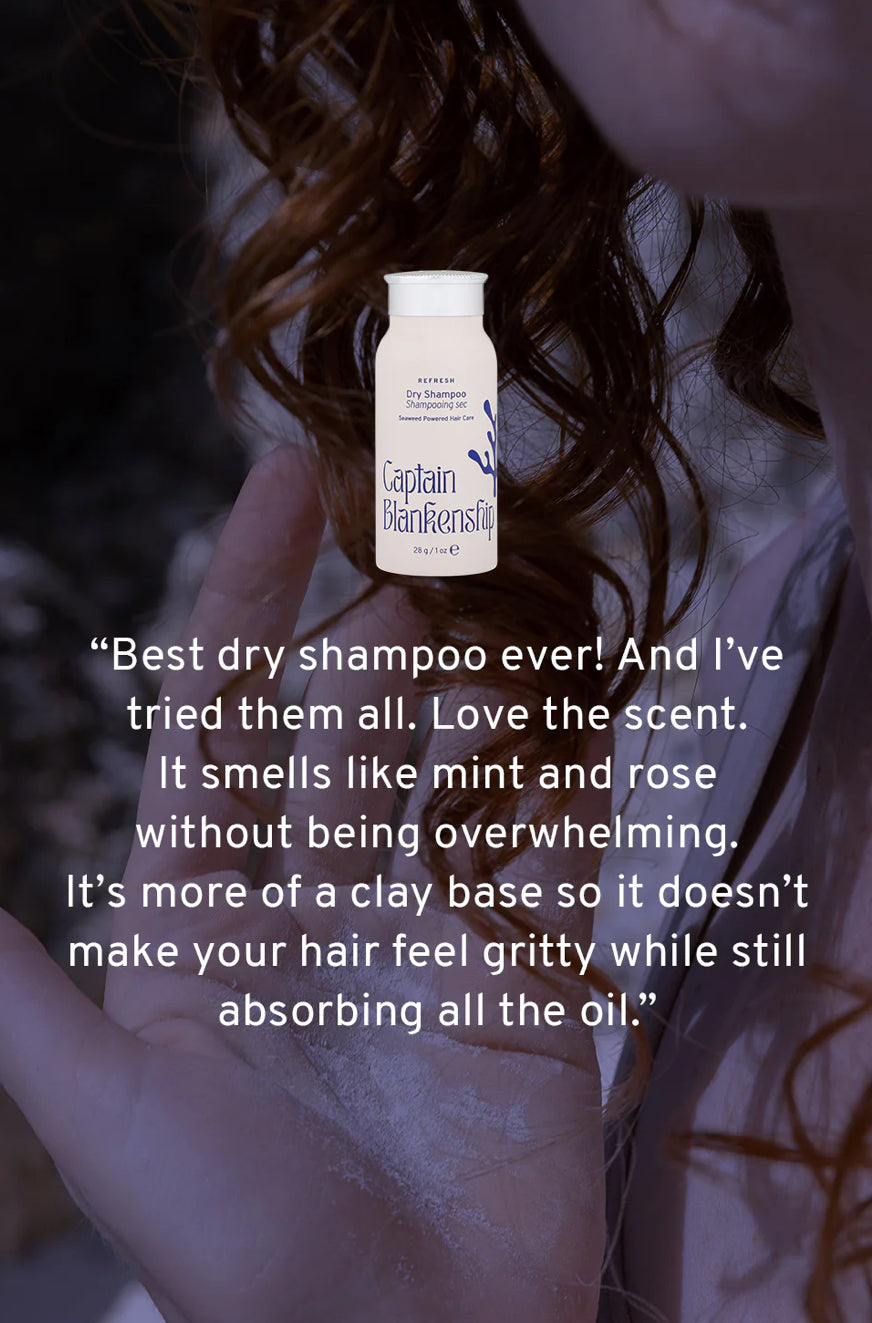 Captain Blankenship Dry Shampoo image 5