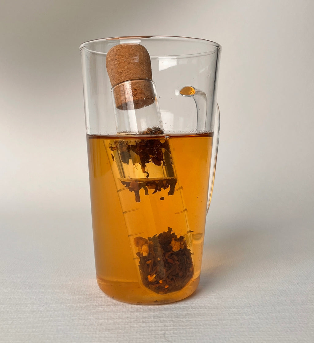 Asmi Ayurveda Tula Tea Infuser image 1