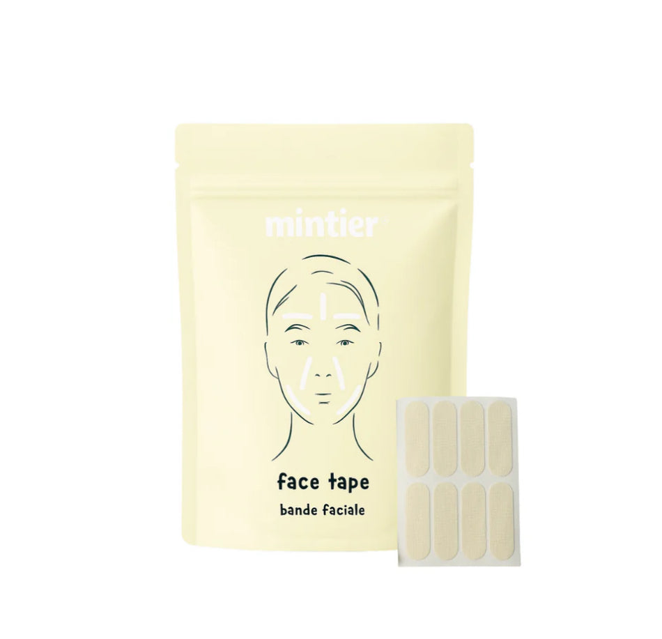 Mintier Lift & Smooth Face Tape image 0