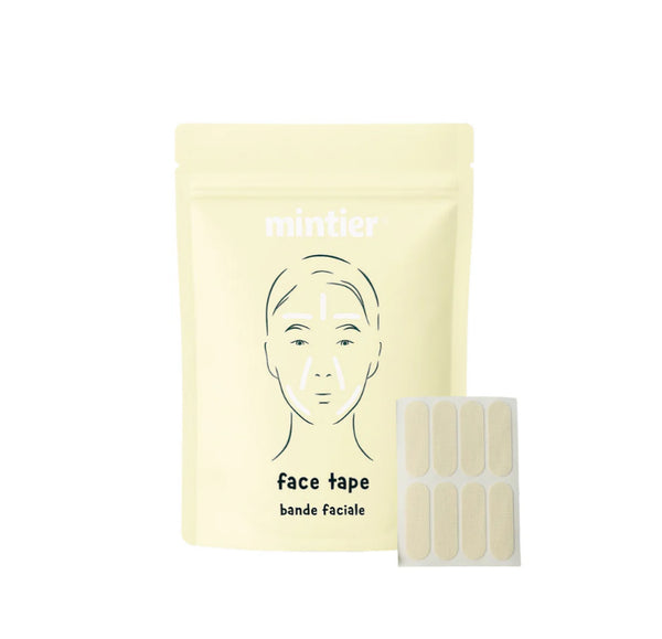 Mintier Lift & Smooth Face Tape image 0