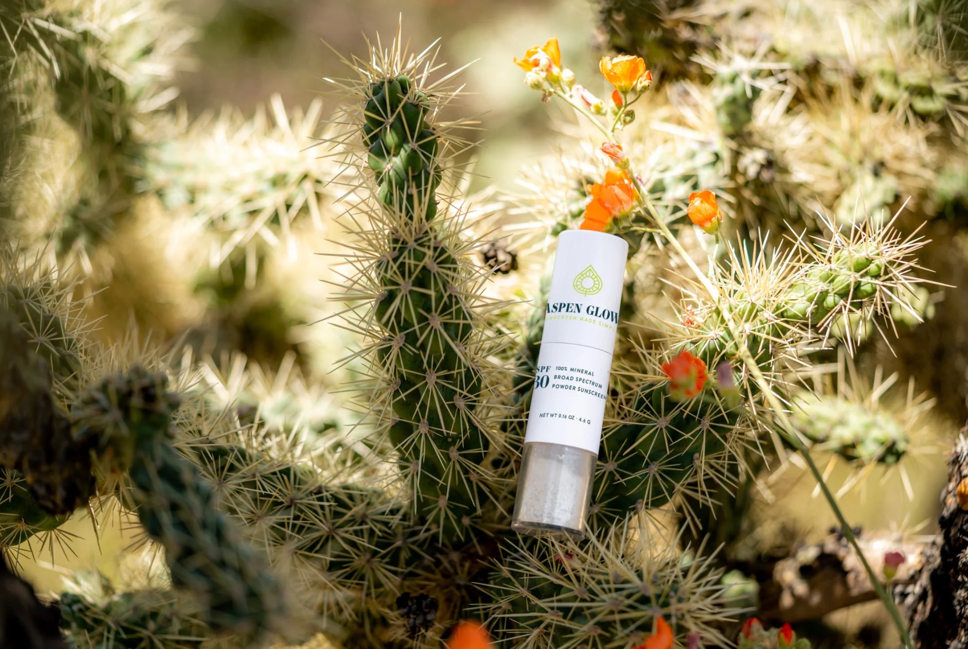 Aspen Glow Translucent SPF 30 Powder image 2