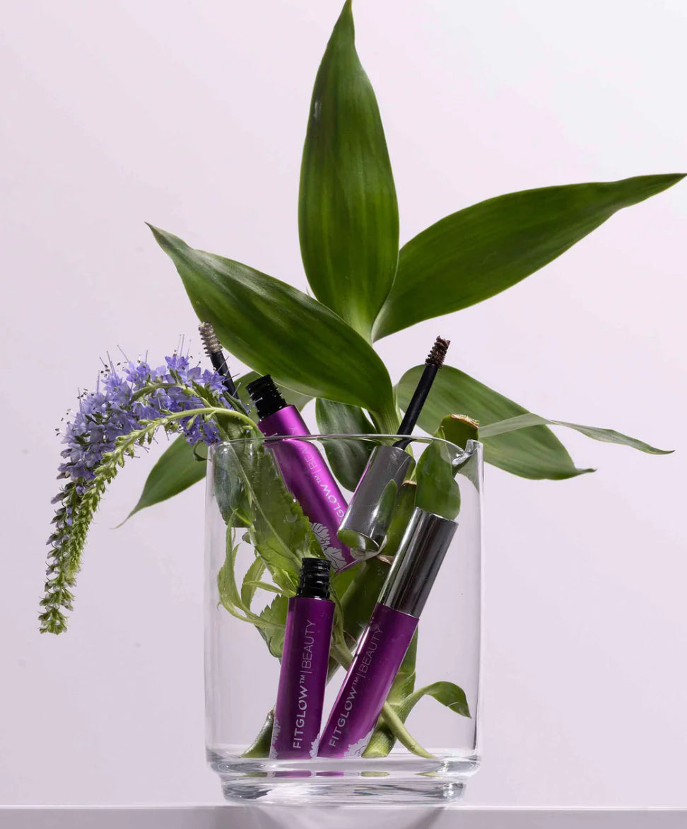 Fitglow Beauty Plant Protein Brow Gel image 1