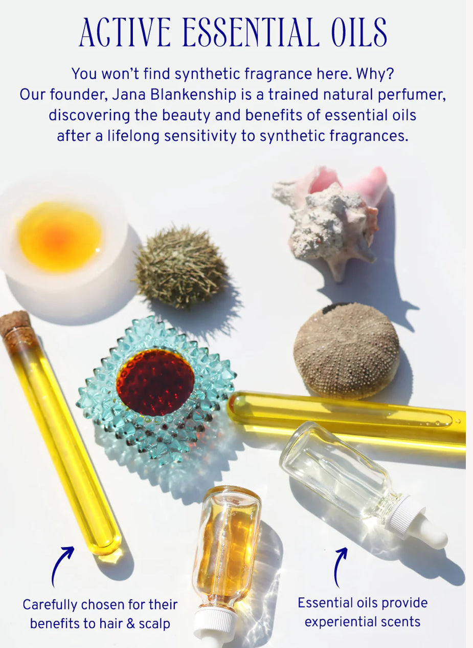 Captain Blankenship Sea Salt Spray w/ Aloe & Seaweed image 4