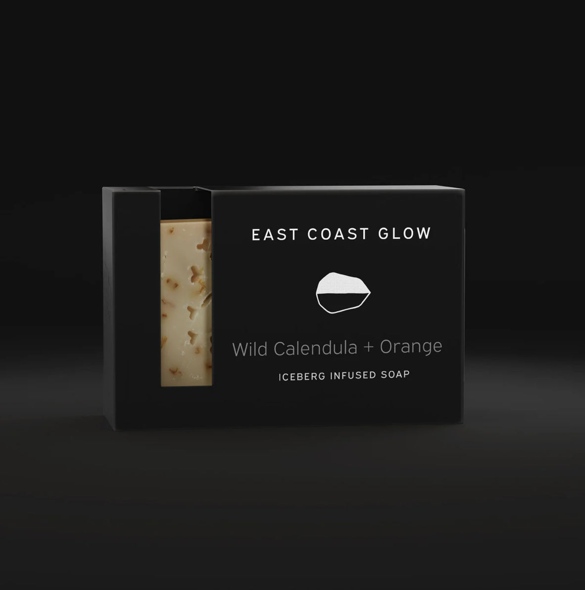 East Coast Glow Iceberg Infused Bar Soap image 2