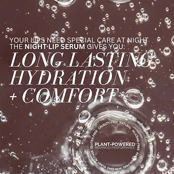 Fitglow Beauty Night Lip Serum