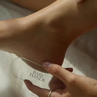 Bare Hands The Natural Pedicure