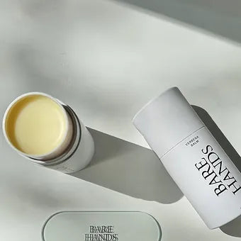 Bare Hands The Natural Pedicure