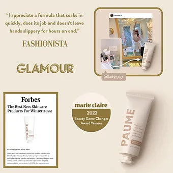 Paume Probiotic Hand Cream