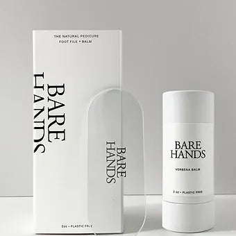 Bare Hands The Natural Pedicure