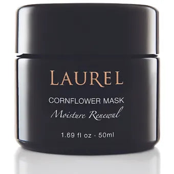 Laurel WPO Cornflower Mask - Moisture Renewal