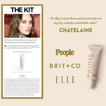 Paume All in One Cuticle & Nail Cream