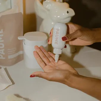 Paume Moisturing Antibacterial Hand Gel Travel Size