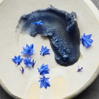 Laurel WPO Cornflower Mask - Moisture Renewal